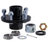 5-Bolt Trailer Hub Kit, 1 1/16 Inch Bearing