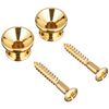 SCUD End Pin Fender Type 2P Gold EP-2G