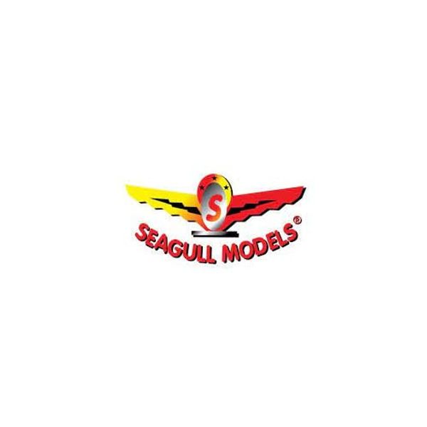 Seagull Gipsy Moth Decal Set (for SEA-169)