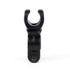 Flashlight Torch Clip Mount Bicycle Front Light Bracket Holder 360° Rotation US