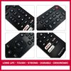 Replacement Remote Control For Hisense EN2X27HS H55N5300 55" Smart LED TV