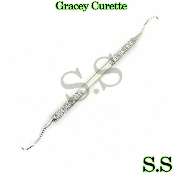 Gracey Curette 15/16 Periodontal Dental Instruments