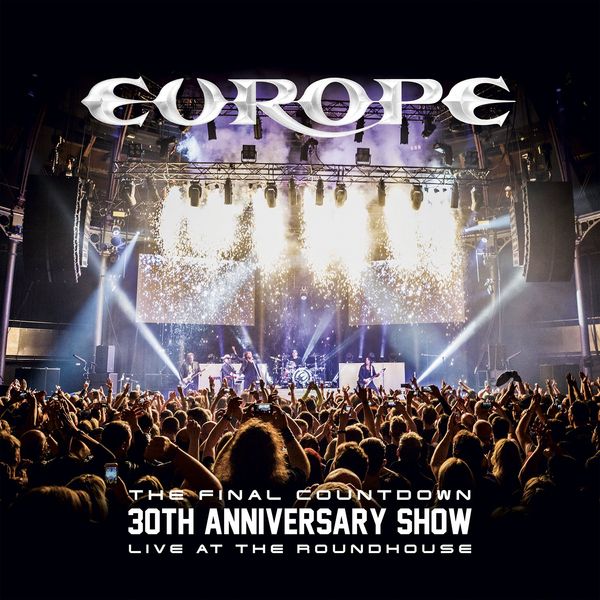 The Final Countdown 30th Anniversary Show - Live at the Roundhouse [Blu-ray] [2018]