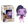 Pop Funko Games Overwatch Sombra #307 (Translucent)