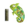 KONG Refillables Catnip Chameleon Toy