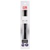 Prym 194221-1 Knitting Needles, Plastic, Black, 2.5 mm