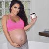 Fearless MaMa Stretch Mark Prevention Belly Butter for Pregnancy (Luminous Scent) - 100% Natural Loaded With Ingredients That Nourish, Moisturize & Heal The Skin. Stretch Marks & Scars Defense (Luminous)