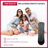 *NEW* Replacement TV Remote Control For E-Motion X23/69G-GB-FTCDUP-UK