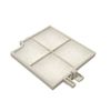 Ventilating Fan Filter Compatible with Panasonic Model Numbers FV-01WS1, FV-01WS2