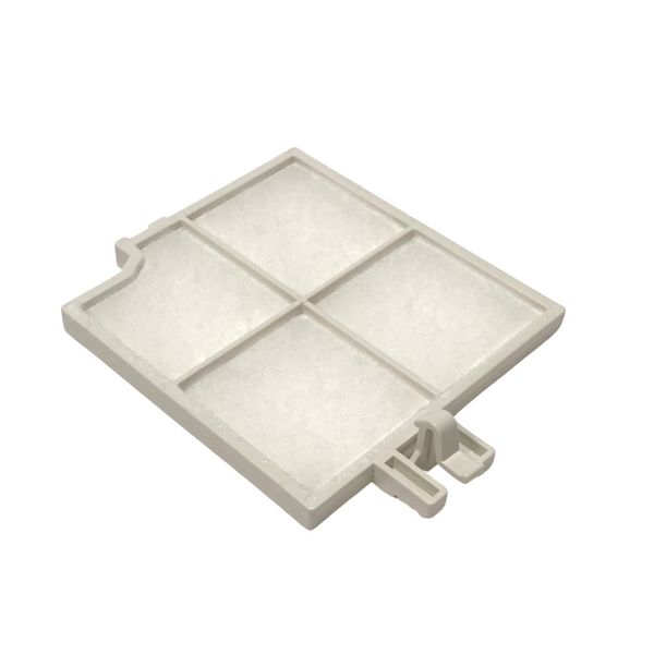 Ventilating Fan Filter Compatible with Panasonic Model Numbers FV-01WS1, FV-01WS2