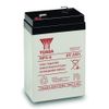 NP4-6 Yuasa 4Ah 6v Lead acid battery