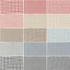 French General Woven Ginghams 15 Fat Quarters Moda Fabrics 12223AB