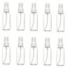 Mini Spray Bottles Cooling Mist Travel Perfume Water Refillable 10 Pack 100ml