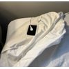 Earthing Grounding Wellness Organic Fitted Sheets FULL size Fits 75" x 54" GRAY