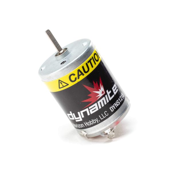 Losi Dynamite 280 47T Brushed Motor Mini-T 2.0 DYNS1218 Electric Motors & Accessories