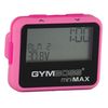 Gymboss miniMAX Interval Timer and Stopwatch - PINK/PINK SOFTCOAT