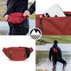 Lakeland Active Skelton Classic Bum Bag - Red