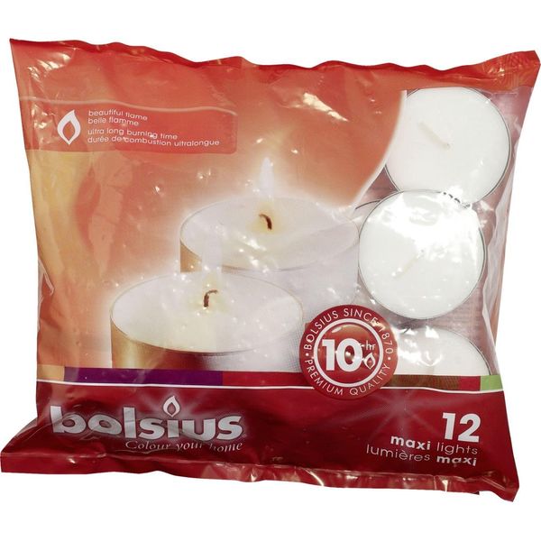 Maxi Tealights 60mm