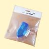 AVILMORE Easy Operate Pill Cutter Pills Waterproof Pill Case Set (Blue)