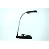 6 LED Clip ON/Standing Portable BOOKLIGHT, FITS Kindle with DIMMER Switch