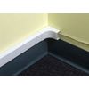 Electriduct 500 Series Raceway Accessory - Splice/Joint Cover (White)