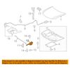 For 11-16 tC Coupe 2.5L Front Hood Hinge Bracket Left Right Side SET PAIR