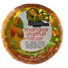 Bubble Shack Hawaii Mango and Starfruit Loofah Lather Soap Bar