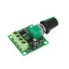 3Pcs Low Voltage DC PWM Motor Speed Controller Module 1.8V 3V-5V-6V 12V 2A 1803BK (3)