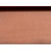 Vegan Wool Heavyweight Flannel Fabric, per metre - Plain - Old Rose