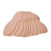 Plastazote Insoles, 1/8 inch, Women's Large, 6 Pair per Pack