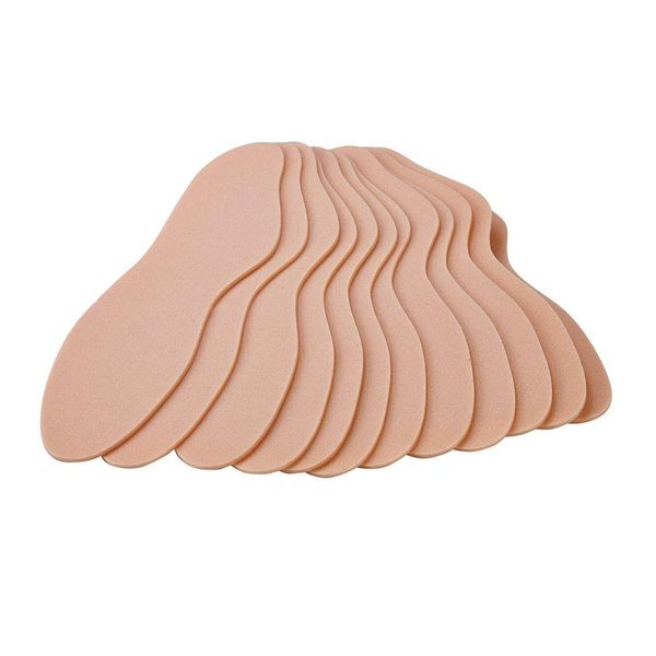 Plastazote Insoles, 1/8 inch, Women's Large, 6 Pair per Pack