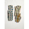 Mud Pie Blue Dot Cloth Napkins, 18" x 18"