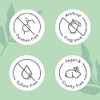 Rael Face Wash, Miracle Clear Exfoliating Cleanser - Face Cleanser for Oily and Acne Prone Skin, Gentle Facial Cleanser, Hydrating, w/Succinic Acid & Minerice, Vegan, Cruelty Free (5.1 fl. oz)