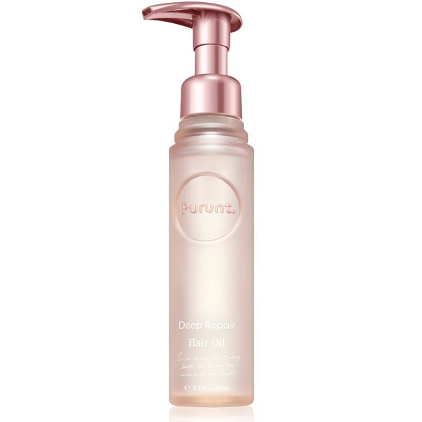 Purunt Deep Repair Serum Hair Oil