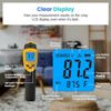 Etekcity 774 Laser Infrared Thermometer - Precision Cooking & Grilling Tool