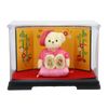 Petiluu Centennial Bear 4S Mascot (Metal Folding Screen Case) Normal