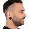 BodyJ4You Stretched Ear Balm Piercing Aftercare | Tunnel Plug Taper Gauges Expander Earrings | Natural Recovery Solution Vegan | Jojoba Castor Oil Vitamins | 0.35oz (10gr)