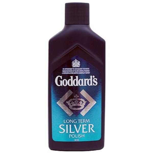 Goddard's Long Term Silver Polish 125 ml by Goddards