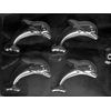 Home Chocolate Factory Dolphin Chocolate Mould