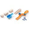 Twin Bell Set Assembly Kugel Baan Refill Set HABA