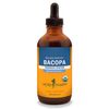 Herb Pharm Certified Organic Bacopa Liquid Extract for Brain Support - 4 Ounce
