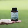Calming Magnesium Complex 150mg - 120 Capsules with Glycinate, Malate, Taurate
