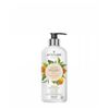 Natural Hand Soap Orange Leave & Soy Protein 15.9 Oz