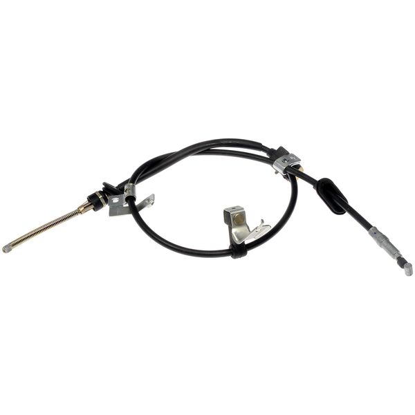 Dorman C93666 Rear Driver Side Parking Brake Cable Compatible with Select Honda Models