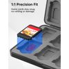 Game Card Case for Nintendo Switch 2 Switch OLED & Lite Gaming Card Organizer