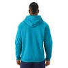 Jerzees 8 oz. NuBlend 50/50 Pullover Hood, Black - Small