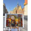 Merejka Counted Cross Stitch Kit French Café