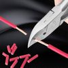 Senven D7M2 Acrylic Nail Clippers