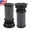 2 Set Replacement for Toro Parker Hydraulic Filter Element 117-0390 Z Master US