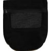 Bonding Carry Pouch for Sugar Gliders and Other Small Pets (Black)